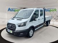 Neu Ford Transit Trend 131 PS (96 kW) 2025 Weiß Limousine