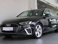 gebraucht Audi A4 Avant 40 TDI S-line Autom Mild-Hybrid AHK LED