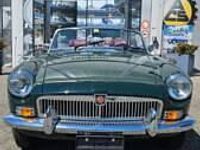 gebraucht MG B