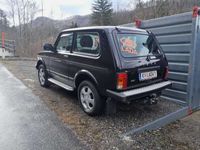 gebraucht Lada Taiga 4x4