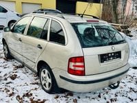 gebraucht Skoda Fabia Combi Elegance 14 TDI PD