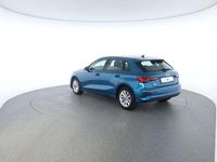 Gebraucht Audi A3 Comfort 116 PS (85 kW) 2021 Blau Limousine