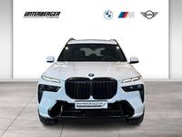 Gebraucht BMW X7 M Sport 340 PS (250 kW) 2023 Weiß SUV