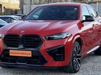 gebraucht BMW X6 Competition Facelift Massage PANO 360° LED