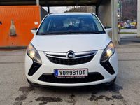 gebraucht Opel Zafira Tourer 1.6 CNG Turbo ecoFLEX Edition