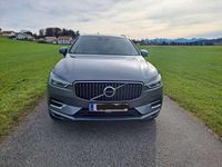 gebraucht Volvo XC60 T8 AWD Recharge PHEV Inscription Geartronic