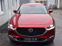 Gebraucht Mazda CX-30 Comfort 122 PS (89 kW) 2019 Rot SUV