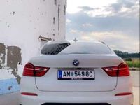 gebraucht BMW X4 