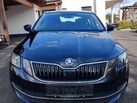 Gebraucht Skoda Octavia Ambition 116 PS (85 kW) 2017 Schwarz Limousine