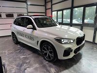 Gebraucht BMW X5 M Sport 265 PS (194 kW) 2019 Weiß SUV