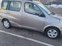 Gebraucht Toyota Yaris Sol 75 PS (55 kW) 2005 Silber Kombi