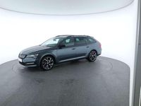 gebraucht Skoda Superb Combi 1.4 TSI iV Sportline MATRIX+LED+RFK