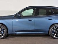 Gebraucht BMW X3 Efficient Dynamics 197 PS (144 kW) 2025 Arctic race blue SUV