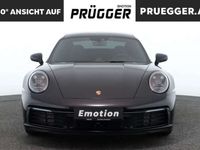 gebraucht Porsche 992 Carrera Coupe PDK ABGAS CHRONO NEU-635KM!