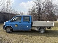 Gebraucht VW T5 105 PS (77 kW) 2006 Van