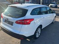 gebraucht Ford Focus Traveller 1,5 TDCi Titanium