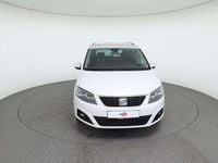 gebraucht Seat Alhambra Executive TDI DSG 4Drive