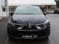 Neu Mitsubishi Colt Intense 91 PS (66 kW) 2025 Schwarz Limousine