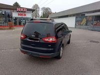 gebraucht Ford Galaxy Trend 20 TD Combi / Family Van
