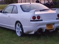 gebraucht Nissan Skyline R33 GTST Spec-2