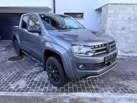 Gebraucht VW Amarok Dark Label 179 PS (131 kW) 2015 Grau Abholung