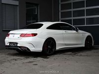 gebraucht Mercedes S63 AMG AMG Coupe EXP € 52.577,-