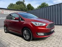 gebraucht Ford C-MAX Titanium 2.0 TDCi Powershift (Autom.)