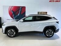 Gebraucht Hyundai Tucson GO! 215 PS (158 kW) 2024 Atlas white SUV