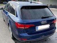 Gebraucht Audi A4 Sport 190 PS (139 kW) 2018 Kombi