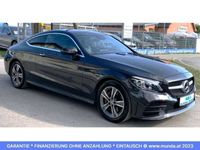 gebraucht Mercedes C200 C 200 C-KlasseAMG Line