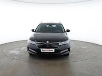 gebraucht Skoda Superb Style TDI DSG