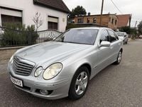 gebraucht Mercedes E320 Elegance 4MATIC CDI Aut.