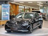 Gebraucht Mercedes E220 Advantage 194 PS (142 kW) 2020 Schwarz Limousine