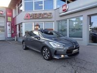 Gebraucht Citroën DS5 So Chic 163 PS (119 kW) 2012 Grau Kleinwagen