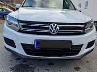 Gebraucht VW Tiguan 140 PS (102 kW) 2014 Weiß SUV
