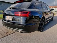 gebraucht Audi A6 Avant 30 TDI clean Diesel Quattro S-tronic