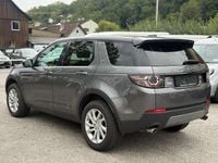 gebraucht Land Rover Discovery Sport Discovery Sport2,0 TD4 4WD SE TÜV NEU