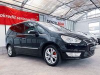 gebraucht Ford Galaxy Titanium 2,0 TDCi DPF, Panorama, Navi, Keyless