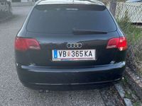 gebraucht Audi A3 Sportback Attraction 20 TDI DPF