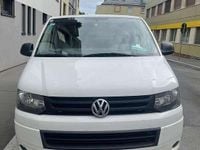 Gebraucht VW T5 84 PS (61 kW) 2011 Weiß Van