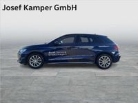 Gebraucht Audi A3 Ambiente 116 PS (85 kW) 2025 Mittelblau  metallic Limousine