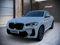 Gebraucht BMW X4 M Sport 184 PS (135 kW) 2024 Weiß SUV