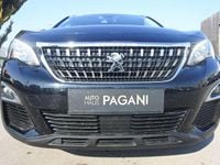 Gebraucht Peugeot 3008 Active 131 PS (96 kW) 2018 Schwarz SUV