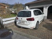 gebraucht Seat Alhambra FR 2,0 TDI CR DSG