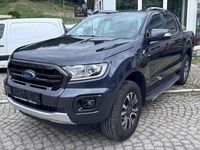 gebraucht Ford Ranger Wildtrak Doppelkabine 4x4