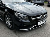 gebraucht Mercedes S63 AMG AMG 4Matic Cabrio *Ö-1.Besitz*Carbon*Swarovski*