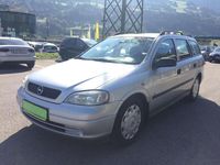Gebraucht Opel Astra 75 PS (55 kW) 2005 Grau Kombi