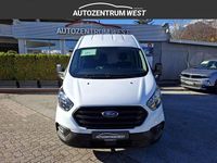 Gebraucht Ford Transit Custom Limited 170 PS (125 kW) 2021 Blau Kombi