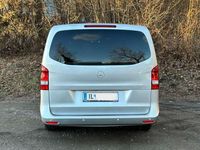 gebraucht Mercedes V250 V 250d lang Aut.