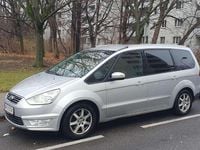 gebraucht Ford Galaxy Galaxy Business Stage V 2,0 TDCi DPF Business Stag